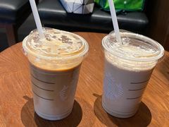 -星巴克(宝山万达店)