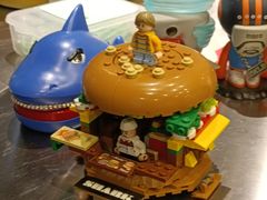 -shark burger·鲨鱼汉堡(交子大道店)
