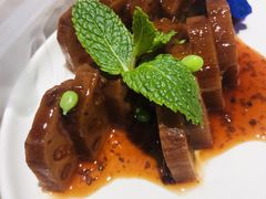 桂花糯米藕-小大董·烤鸭(五棵松店)