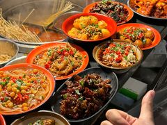 -拐枣巷小串串(财大店)
