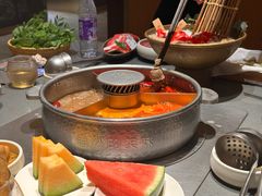 -巴奴毛肚火锅(景枫中心店)