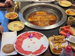 -唇辣号重庆老火锅(燕郊鑫乐汇店)