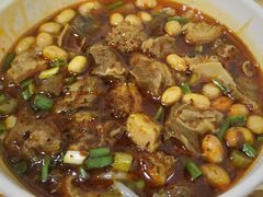 牛腩牛杜细粉-覃肥叔桂林米粉(粮道街店)