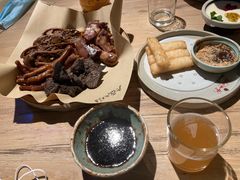 卤味拼盘-水煮三国·川鲁江湖菜(香山店)