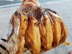 蝴蝶酥-国际饭店·帆声西饼屋(黄河路店)
