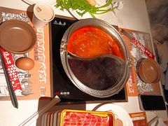 -温禾牛·和牛寿喜烧自助火锅(恒基名人店)