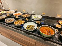 -鹈鹕素食餐厅自助餐部(正阳街店)