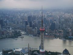 -上海环球金融中心云端足球盛典