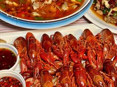 -二钳洞庭虾蟹·江湖菜(鹭岛店)