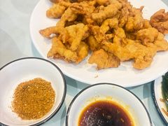 -日月昇渔家菜·海肠捞饭·大连海鲜(星海公园店)