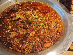 -胡马八破·川菜小馆(高新万达店)