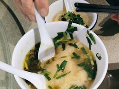 浆水搅团-李记搅团•非遗陕菜(太华南路店)