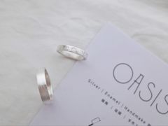 -Oasis绿洲银饰珍珠手作diy(壹方城店)