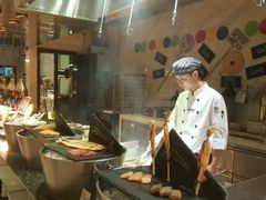 -万达文华酒店·48F云端窗景美食汇自助餐厅