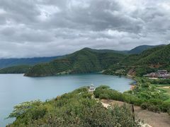 -泸沽湖里格半岛