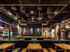 -木屋烧烤(龙岗南联店)