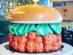 -幸运小丑汉堡(Bay Area本店)
