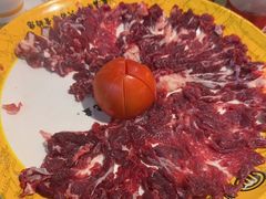 -潮汕大目牛肉火锅(水围店)
