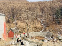 -五台山风景名胜区