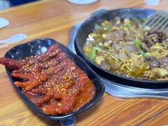-朝族高丽火盆(长白山总店)