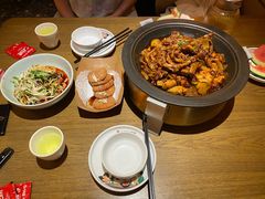 -六月雪干锅(涪城万达广场店)