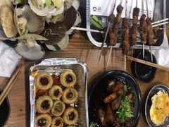 脆皮牛肉-老虎滩大连海鲜烧烤(建邺云锦路总店)
