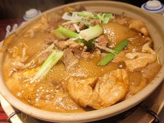 -沙胆彪炭炉牛杂煲(上海日月光广场店)