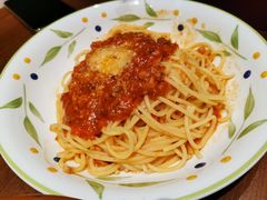 米兰风味肉酱面-萨莉亚意式餐厅(杭州滨江天街店)