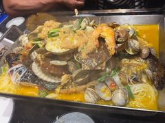 -鸣记脆皮烤鱼·海鲜烤鱼(亿合城店)