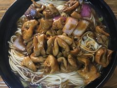 大肠面-董记面馆(漳州二路店)
