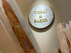 -WHEAT&BAKER-麥(凯德来福士店)