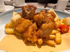 风味泰汁骨-四海酒家生态粤菜