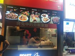 门面-八一路好吃街(雨田商务大厦店)