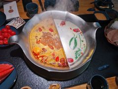 -湊湊火锅·茶憩(上海合生汇店)