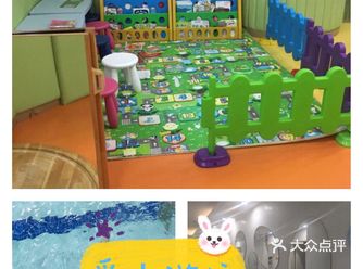 亲子游泳好处多，强烈推荐扑扑鲸亲子游泳