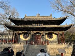 -晋祠公园