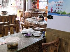 大堂-涵家味土菜馆·徽州一绝臭鳜鱼(三河古镇店)