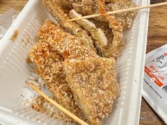 -彩霞街炸鸡(玉带园店)