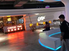 -永辉超市(泰州万达广场店)