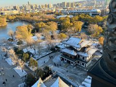 -济南大明湖景区