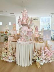 -Aimee'sCake婚礼甜品台·企业商务茶歇