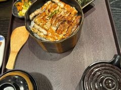 一鳗三吃-玄白·炭烤活鳗(上海首店)