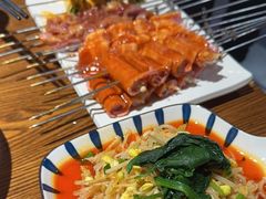 -汉城烧烤(西稍门劳动路店)