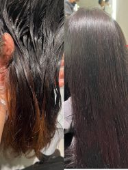 点击看大图 -3AM·S HAIR SALON烫发染发接发