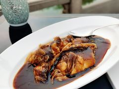 西湖醋鱼-杭州西子湖四季酒店·金沙厅