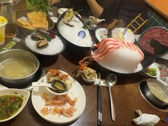 -东海怡品海鲜豆捞(星街坊店)