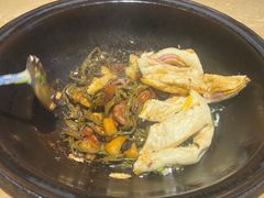 -万里闯关东铁锅炖菜馆(高新旗舰店)