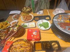 -胖记烤肉(江汉路店)