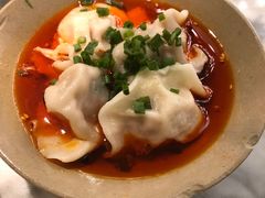 钟水饺(红油)-雀蓝川菜(奥体广场店)