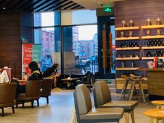 大堂-星巴克臻选(济南万达店)